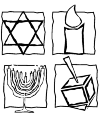 Jewish symbols